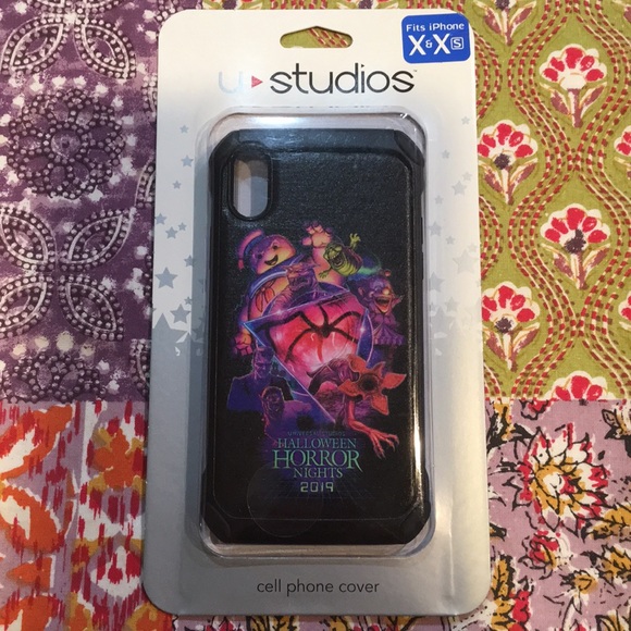 U Studios Accessories - Halloween Horror Nights iPhone Case 🧛🏻♂️ U Studios Accessories - Halloween Horror Nights iPhone Case 🧛🏻♂️